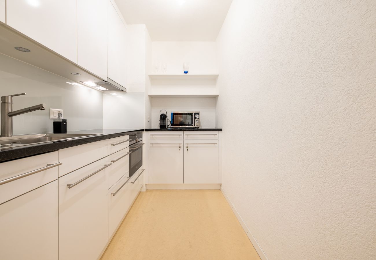 Studio in Vulpera - 5103 Gemütliche und liebevoll gestaltete 1,5-Zimmer-Wohnung