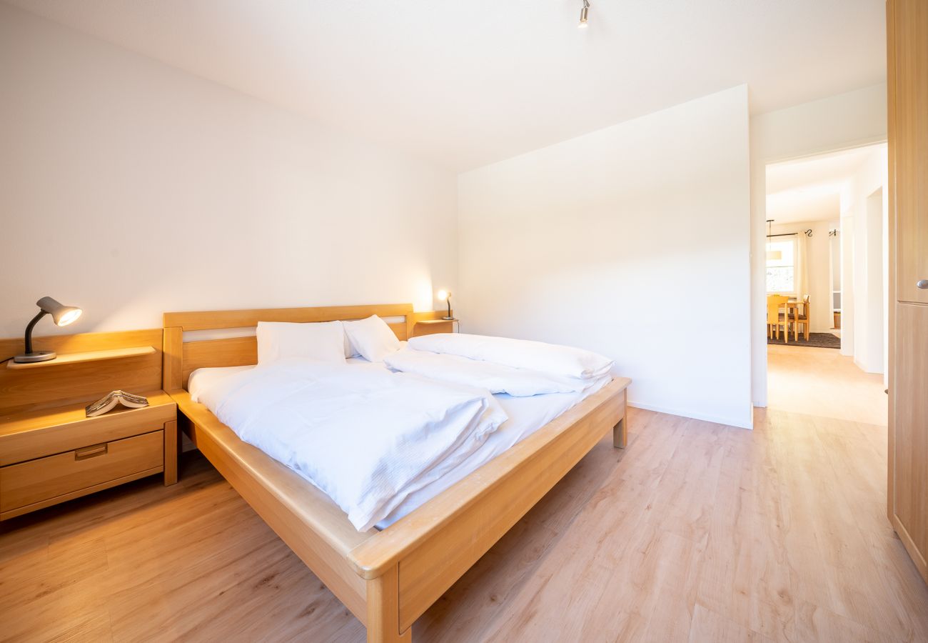 Ferienwohnung in Vulpera - 3202 Wunderschöne, frisch renovierte Wohnung mit viel Charme und moderner Optik