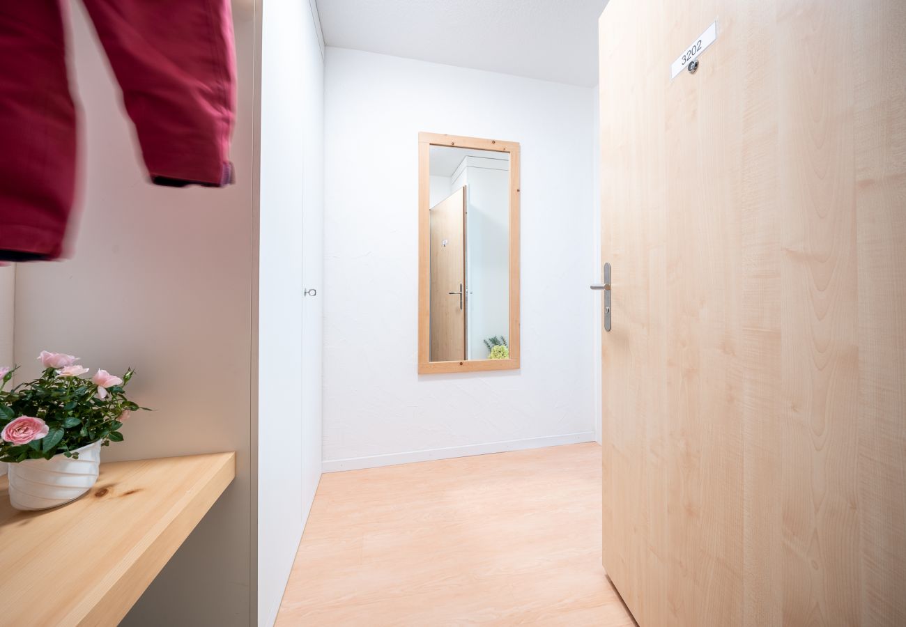 Ferienwohnung in Vulpera - 3202 Wunderschöne, frisch renovierte Wohnung mit viel Charme und moderner Optik