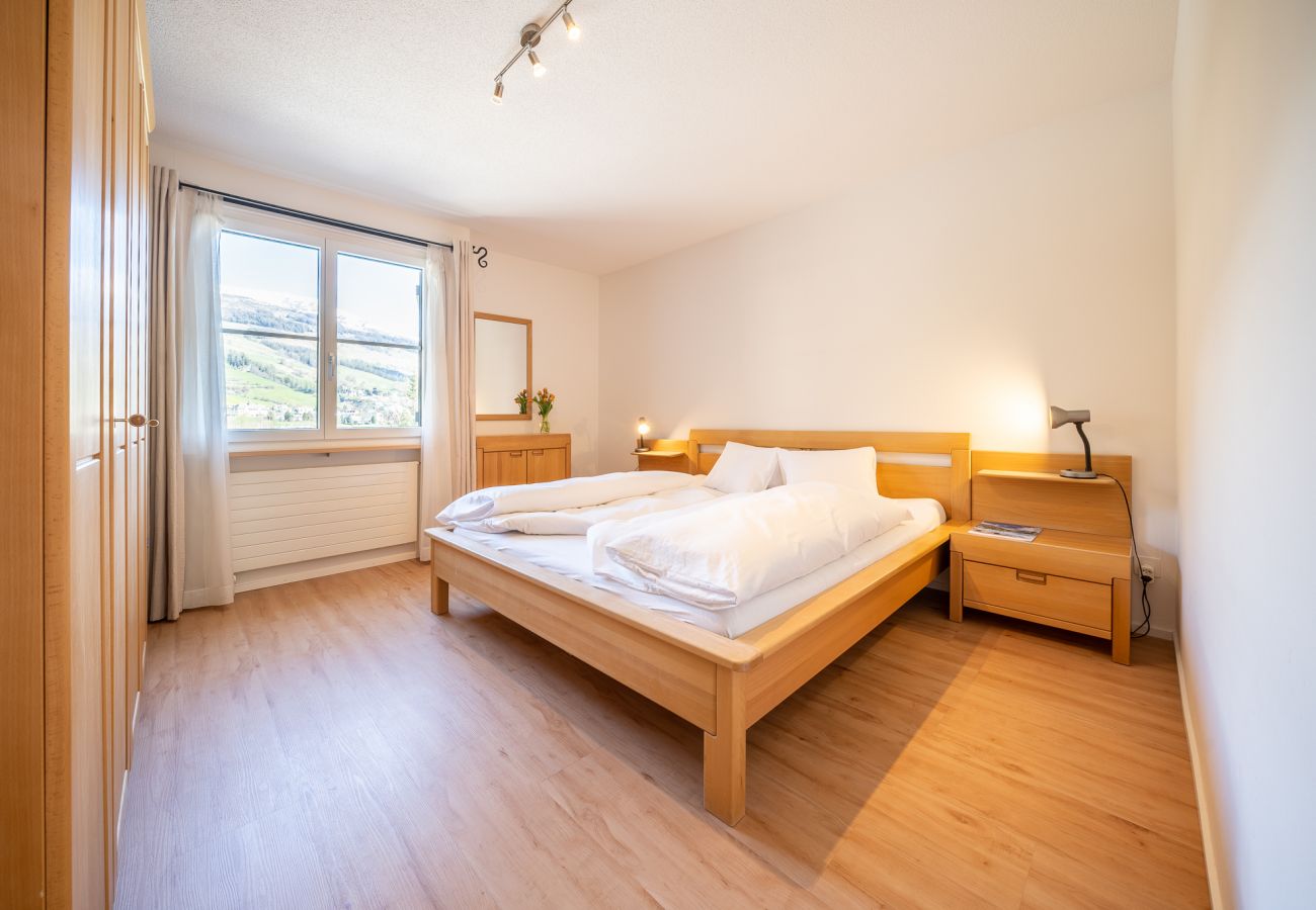 Ferienwohnung in Vulpera - 3202 Wunderschöne, frisch renovierte Wohnung mit viel Charme und moderner Optik